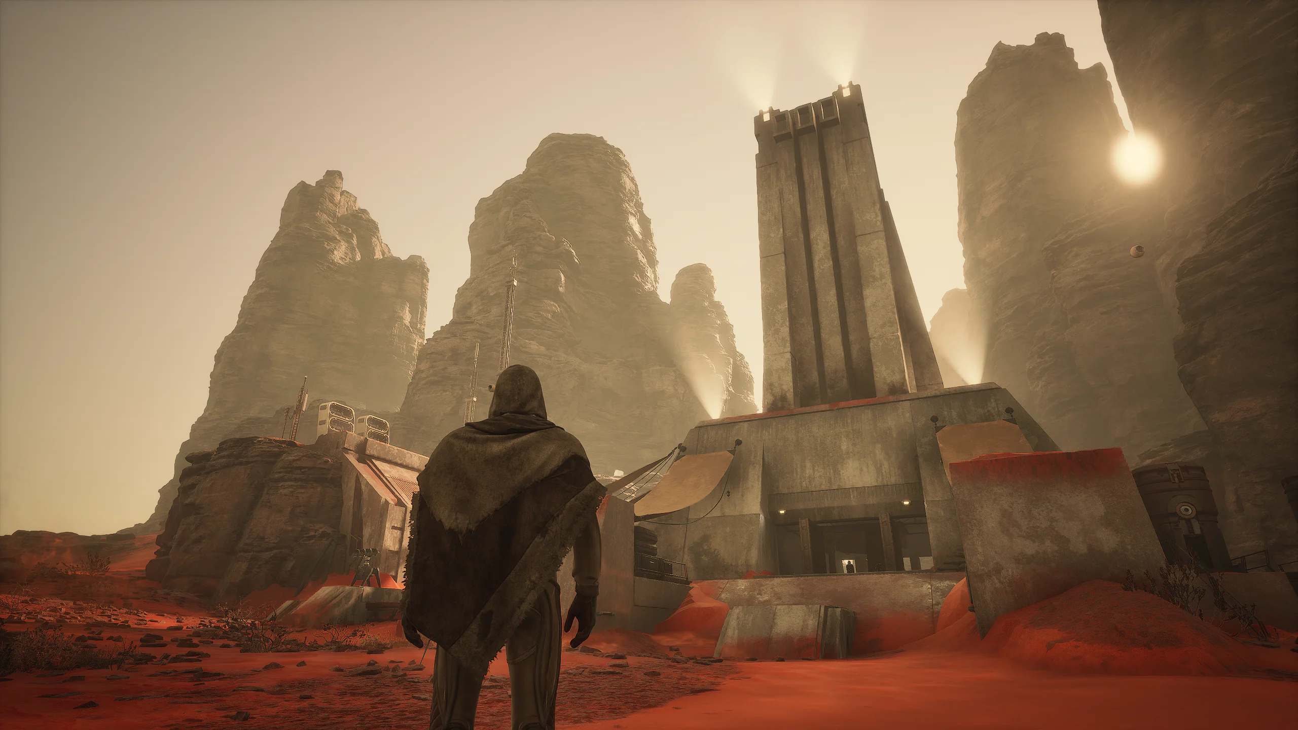 Dune Awakening Screenshot